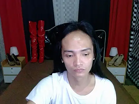 xAsianTOPModelx online show from 03/24/26, 03:23