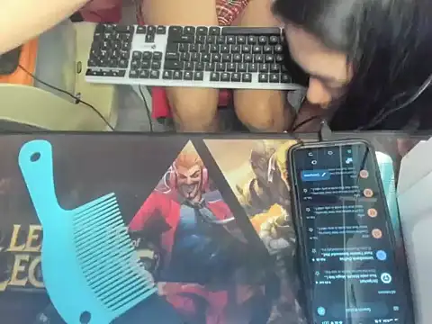 xAsianTOPModelx online show from 02/26/26, 01:38