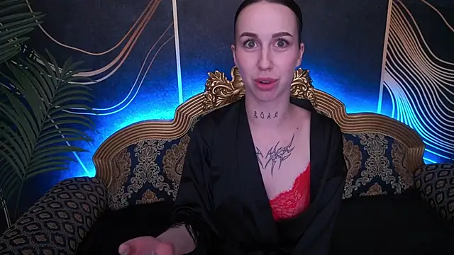 IsabelleDiorr online show from 11/10/25, 08:47