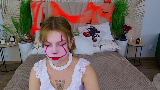 Stellahaart online show from 10/31/25, 05:48