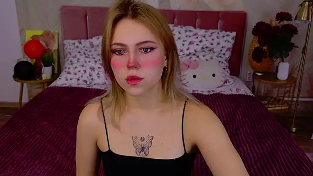 Stellahaart online show from 11/10/25, 05:34