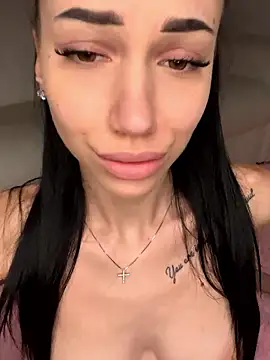 ilariea girl online show from 01/13/26, 12:04