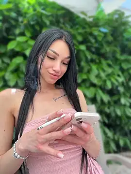 ilariea girl online show from 05/23/26, 12:37