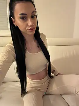 ilariea girl online show from 02/14/26, 08:31