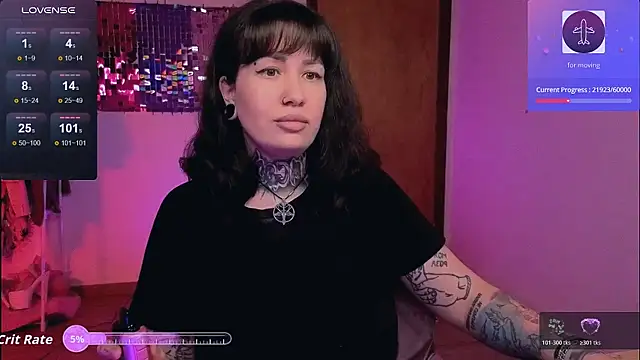 Senorita  Dakota online show from 05/17/26, 09:37