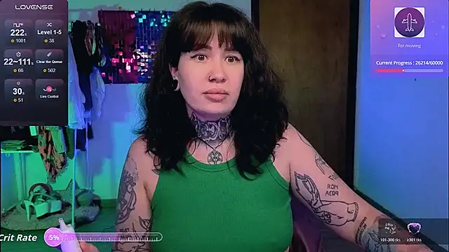 Senorita  Dakota online show from 05/20/26, 09:34