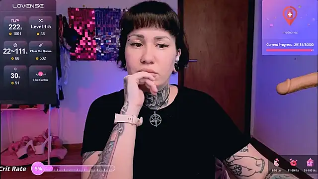 Senorita  Dakota online show from 04/19/26, 05:36