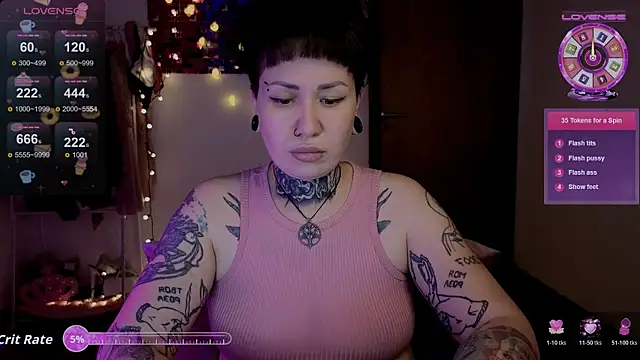 Senorita  Dakota online show from 11/11/25, 08:31