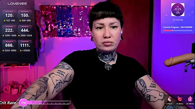 Senorita  Dakota online show from 03/03/26, 09:33