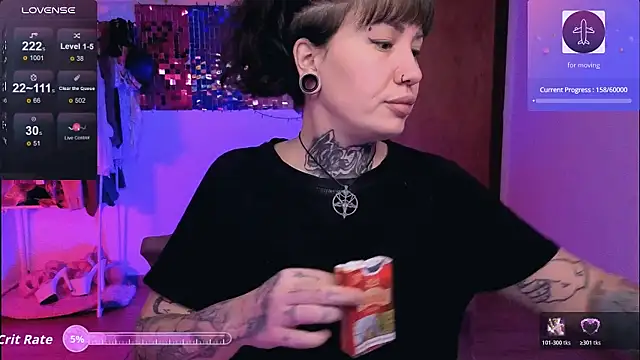 Senorita  Dakota online show from 04/27/26, 10:19