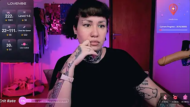 Senorita  Dakota online show from 04/03/26, 09:10