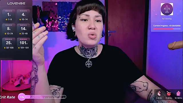 Senorita  Dakota online show from 04/21/26, 09:32