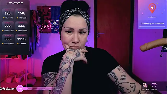 Senorita  Dakota online show from 04/01/26, 10:50