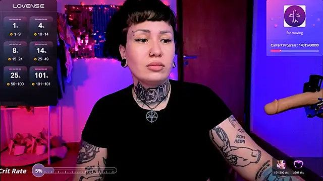 Senorita  Dakota online show from 02/25/26, 06:24