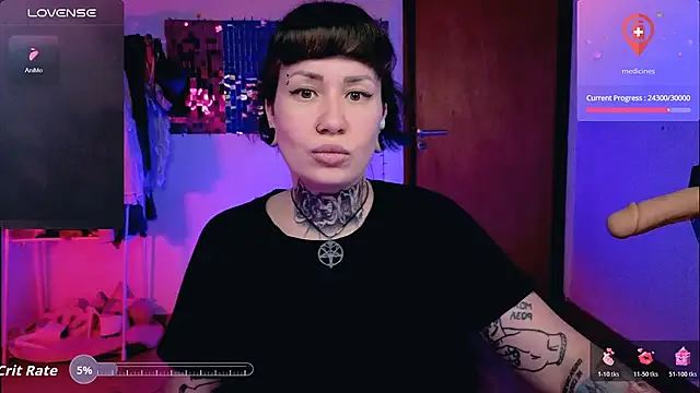 Senorita  Dakota online show from 04/17/26, 10:12