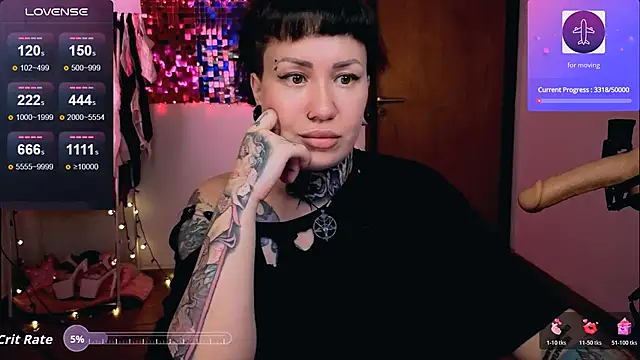 Senorita  Dakota online show from 02/08/26, 10:29