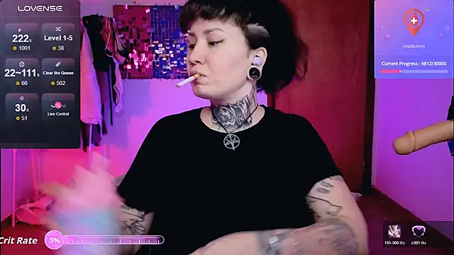 Senorita  Dakota online show from 04/09/26, 08:48