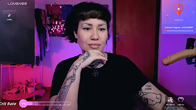 Senorita  Dakota online show from 04/04/26, 10:49