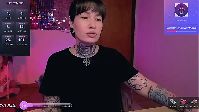 Senorita  Dakota online show from 05/18/26, 04:07