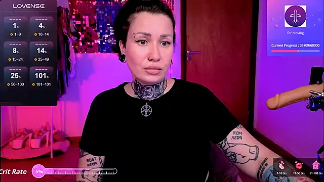 Senorita  Dakota online show from 03/20/26, 08:32