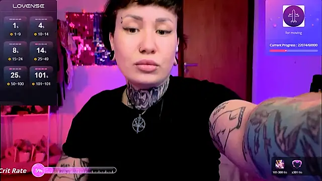 Senorita  Dakota online show from 03/04/26, 06:37