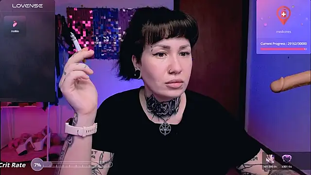 Senorita  Dakota online show from 04/19/26, 06:10