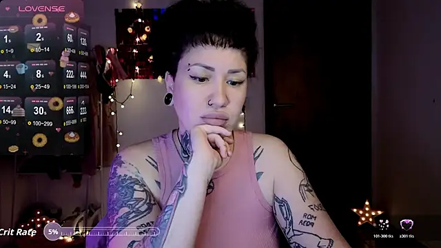 Senorita  Dakota online show from 11/17/25, 01:20