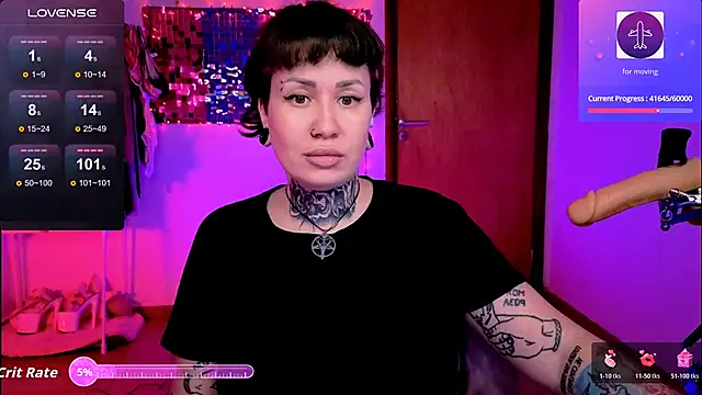 Senorita  Dakota online show from 03/25/26, 12:22