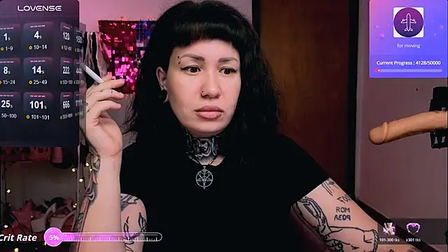 Senorita  Dakota online show from 02/10/26, 07:02