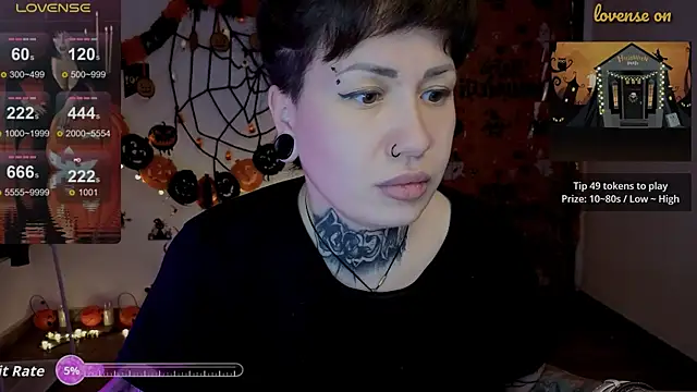 Senorita  Dakota online show from 11/08/25, 08:45