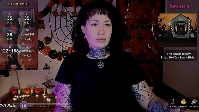 Senorita  Dakota online show from 11/05/25, 10:02