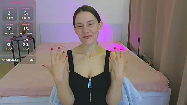 Annaabels online show from 11/08/25, 02:37