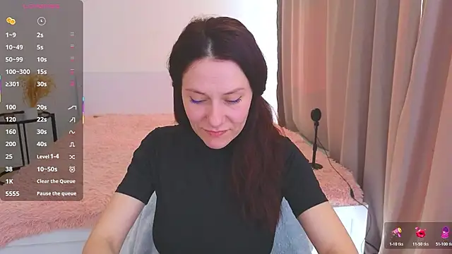 Annaabels online show from 03/07/26, 08:10