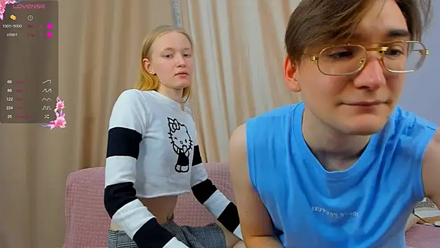 LoversFire online show from 11/13/25, 01:15