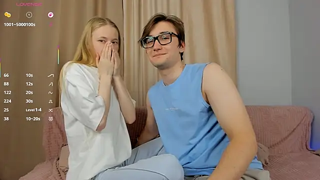 LoversFire online show from 10/22/25, 01:54