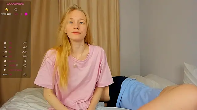 LoversFire online show from 12/01/25, 12:28