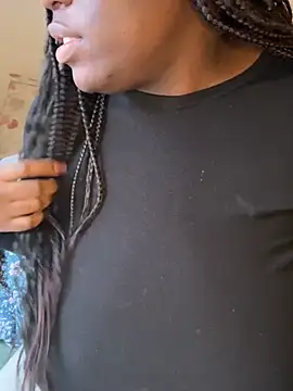 nanaisbackk online show from 01/18/26, 01:47