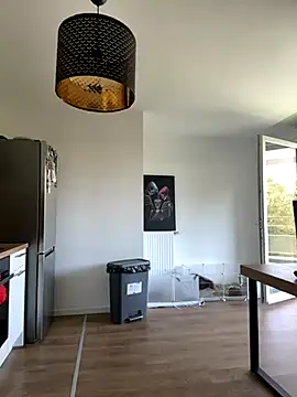 LaPetiteKim online show from 10/12/25, 12:17