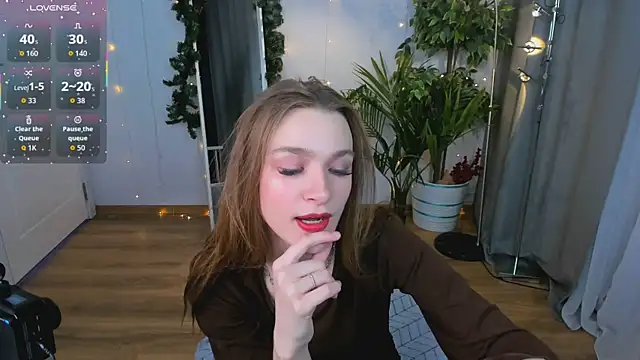 PollyMayer online show from 01/08/26, 08:59