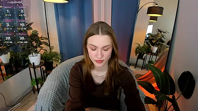 PollyMayer online show from 03/08/26, 02:04