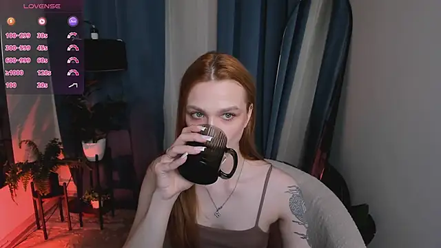 PollyMayer online show from 05/21/26, 08:50