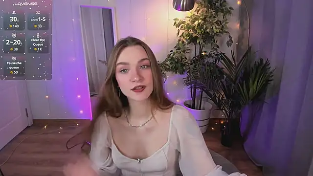 PollyMayer online show from 02/18/26, 08:49