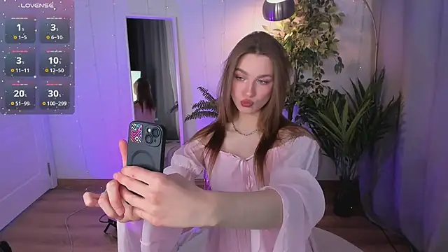 PollyMayer online show from 02/22/26, 09:38