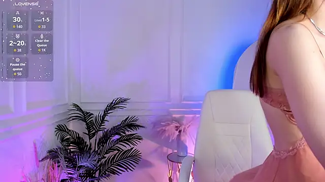 PollyMayer online show from 04/16/26, 09:39