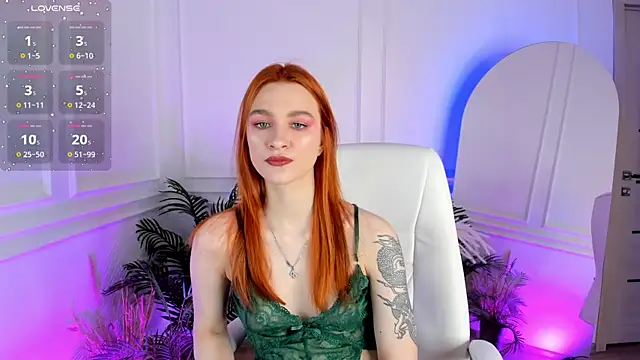 PollyMayer online show from 04/29/26, 08:48