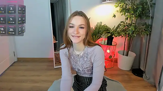 PollyMayer online show from 11/17/25, 08:57