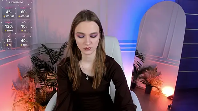 PollyMayer online show from 04/21/26, 08:59