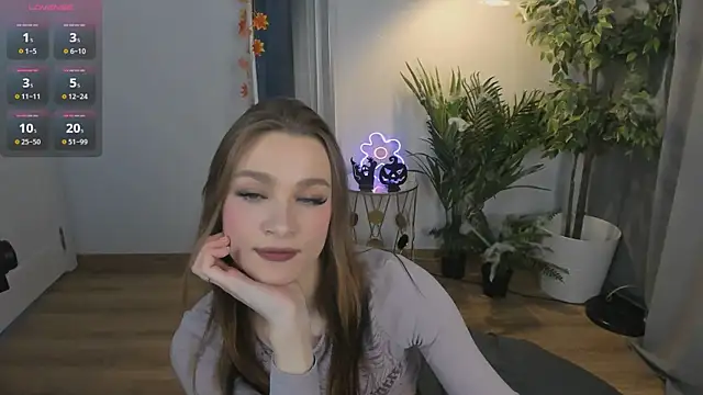 PollyMayer online show from 10/29/25, 08:41