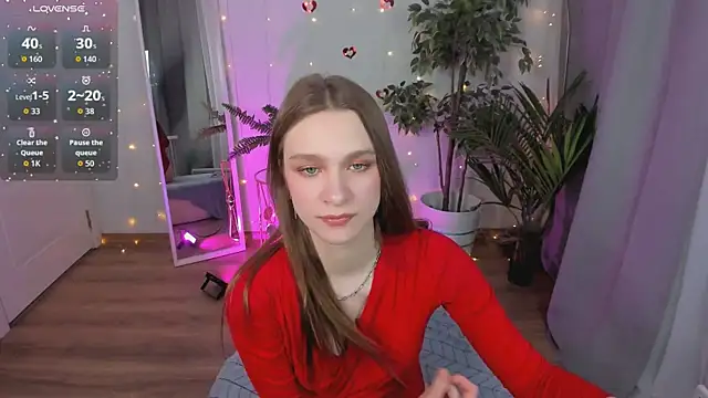 PollyMayer online show from 02/12/26, 09:03