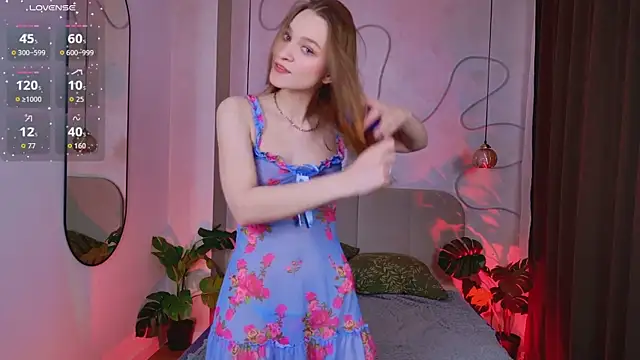 PollyMayer online show from 03/24/26, 08:53